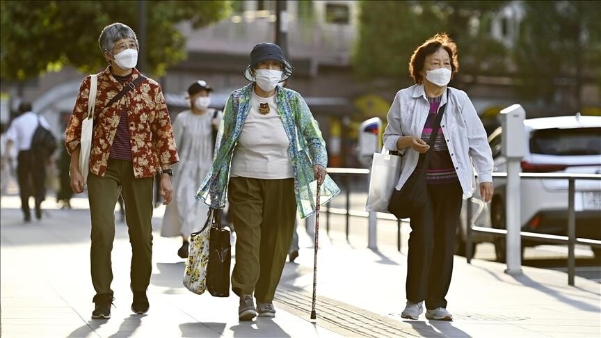 Survey: Nearly half of older Japanese women prefer AI over people for relationship  advice