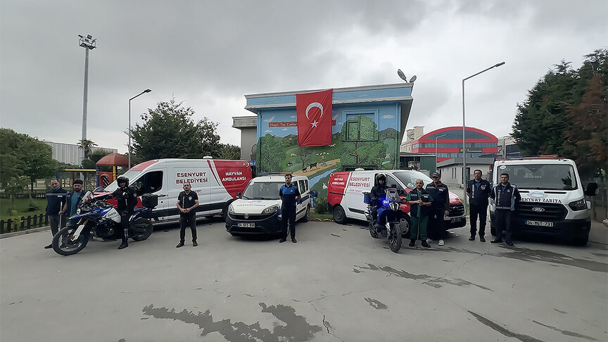 İstanbul'da 'kurban yakalama timleri' bayramda görev için hazır