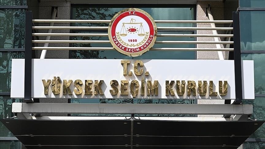 YSK, 31 Mart 2024 Mahalli İdareler Seçimleri'nin iptaline ilişkin başvuruları reddetti