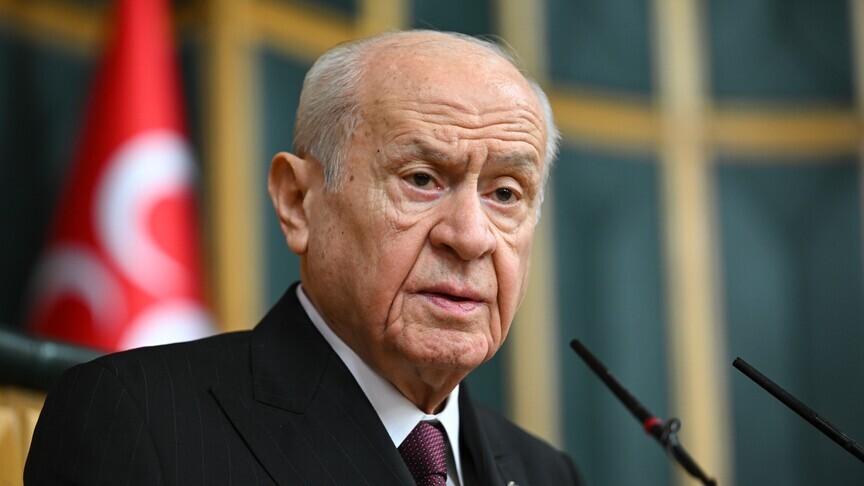 MHP Genel Başkanı Bahçeli, Ziraat Türkiye Kupası Şampiyonu Trabzonspor'u kutladı
