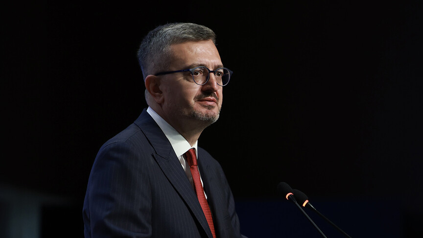 İletişim Başkanı Duran'dan ödül alan TRT World'e tebrik