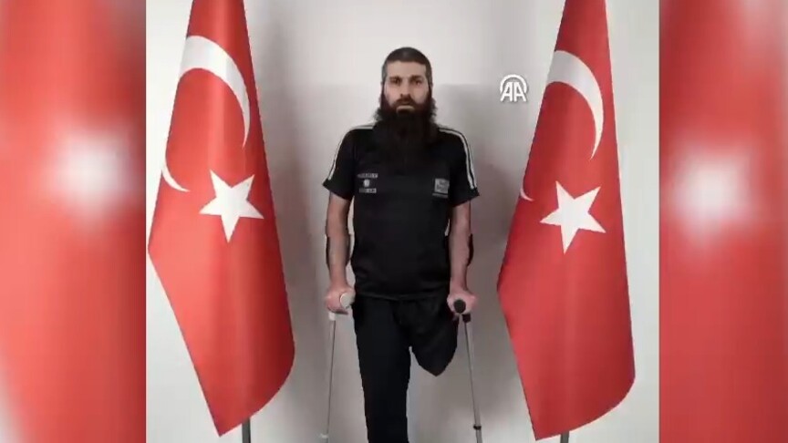 Kırmızı bültenle aranan 10 DEAŞ'lı terörist Suriye'de yakalandı