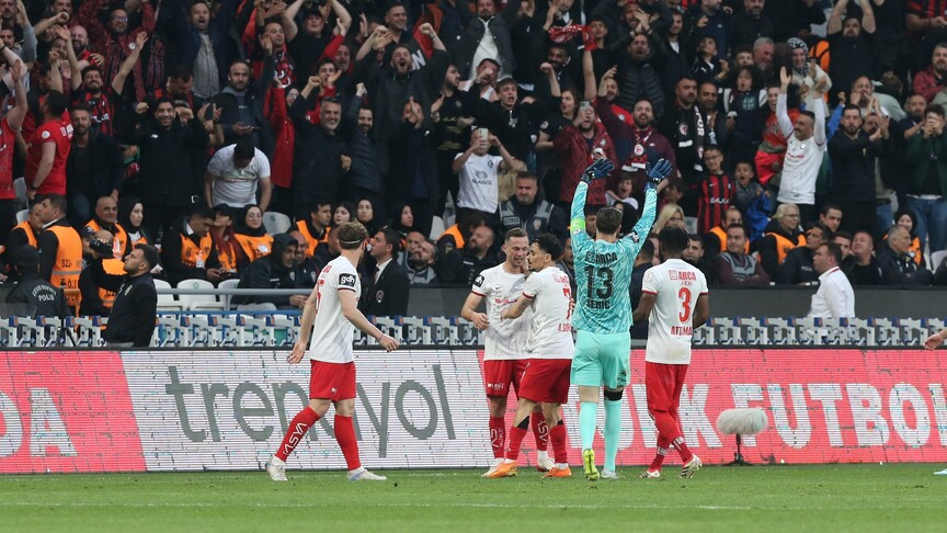 **Süper Lig'e Yükselen Üçüncü ve Son Takım: Çorum FK**