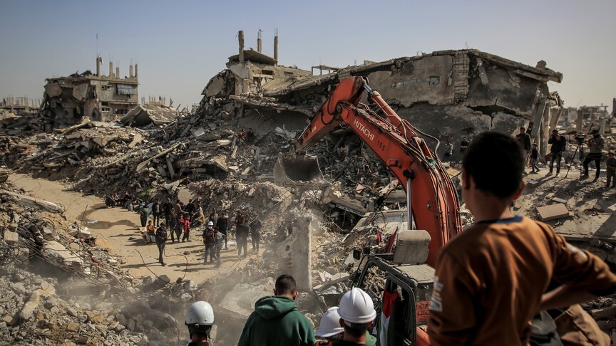 Rights group says complaint filed in Poland against Israeli officials over alleged crimes in Gaza