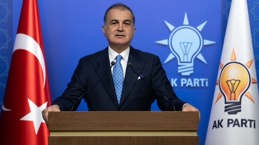AK Parti Sözcüsü Çelik'ten istinafın CHP kurultay davası kararına ilişkin açıklama
