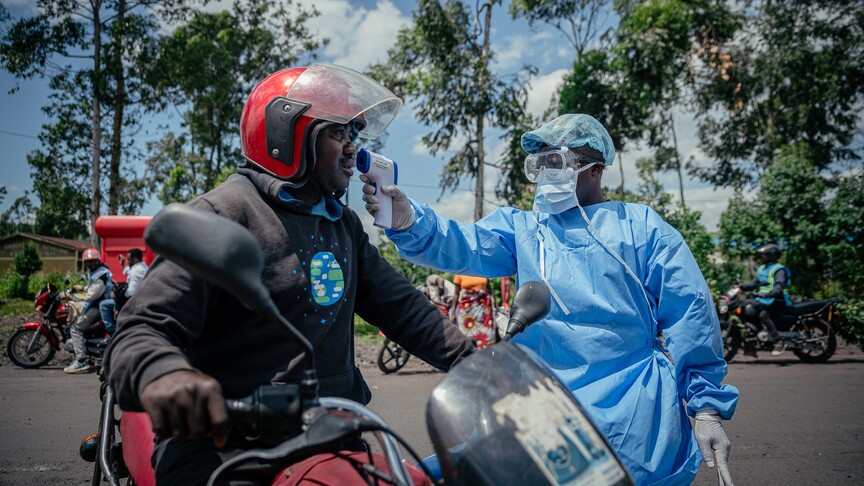 DSÖ, Kongo Demokratik Cumhuriyeti ve Uganda’daki Ebola vakalarının artacağını öngörüyor