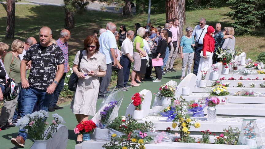Bosna Savaşı'nda 71 kişinin öldürüldüğü "Kapiya Katliamı"nda adalet 31 yıldır sağlanamadı