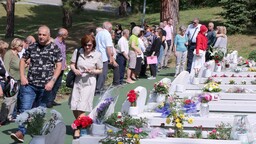 Bosna Savaşı'nda 71 kişinin öldürüldüğü