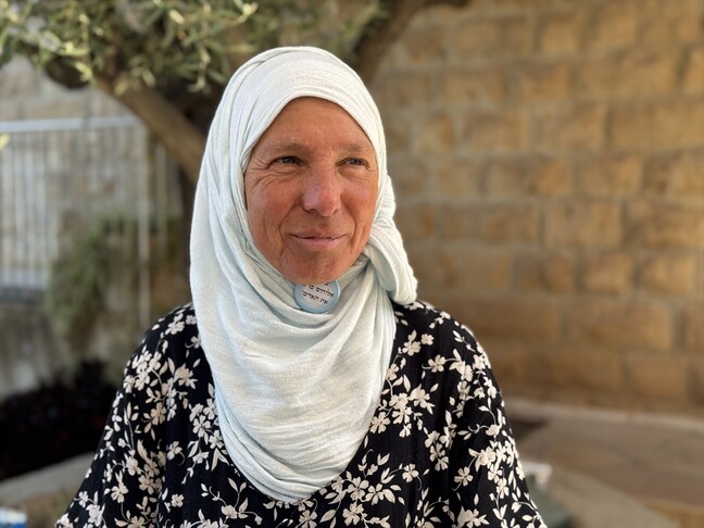 ناشطة إسرائيلية: لن نتوقف عن الإبحار إلى غزة حتى تتحرر فلسطين
