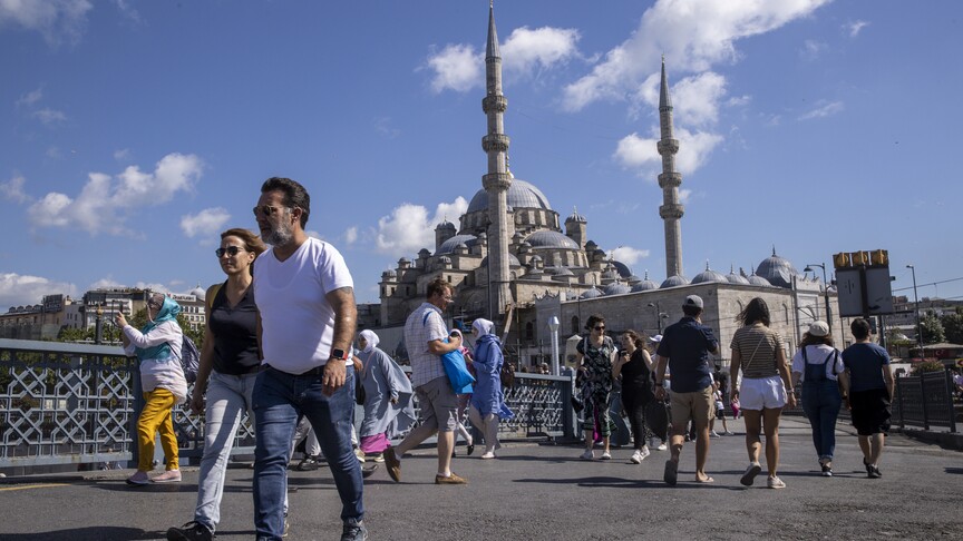 İstanbul'da bayramda sıcak ve güneşli hava etkili olacak