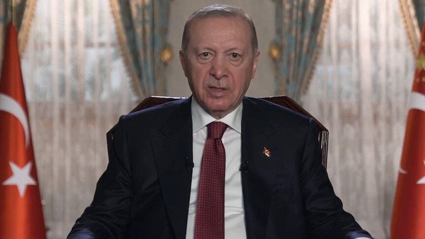 Cumhurbaşkanı Erdoğan:  Türkiye istikrar adası olarak göz dolduruyor