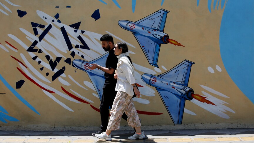Iran warns of 'heavier' retaliation in case of renewed US-Israeli strikes