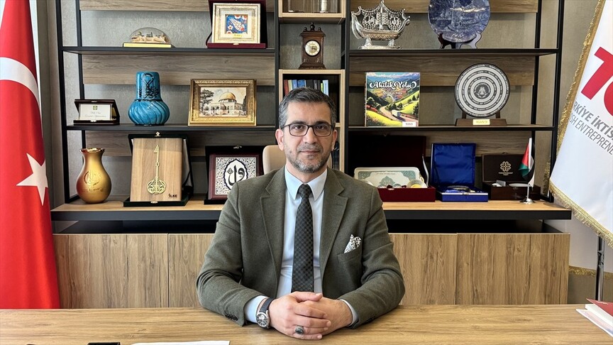 İş ahlaklı nesiller yetiştirmek için gönüllü staj programı