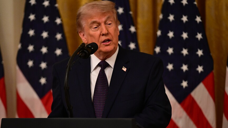 **İran Yaptırımları: Donald Trump'ın Son Açıklaması**