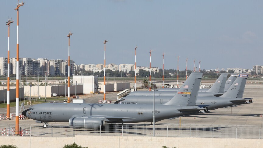 SHBA ja mund të tërheqë avionët ushtarakë nga aeroporti  Ben Gurion  nëse arrihet marrëveshje me Iranin