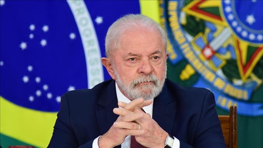 Presidenti Lula kritikon etiketimin amerikan të  bandave terroriste  braziliane