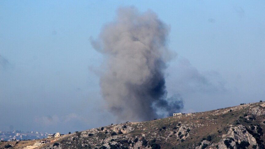 UN reports highest Lebanon strike activity since April ceasefire