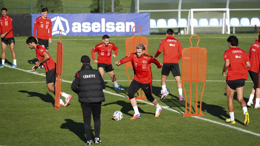 A Milli Takımı 2026 Dünya Kupası Hazırlıklarını Süreçliyor