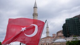 Cumhurbaşkanlığı Kabinesi üyeleri, İstanbul'un fethinin 573. yılını kutladı