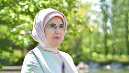 Emine Erdoğan'dan İstanbul'un fethinin 573. yıl dönümüne ilişkin paylaşım