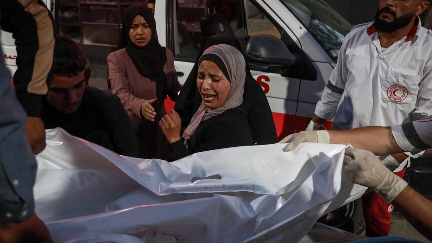İsrail'in Gazze'ye düzenlediği saldırılarda son 48 saatte 7 Filistinli hayatını kaybetti