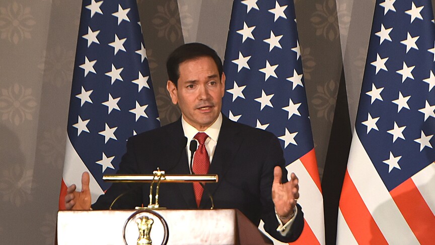 US top diplomat thanks Pakistan for efforts to mediate with Iran