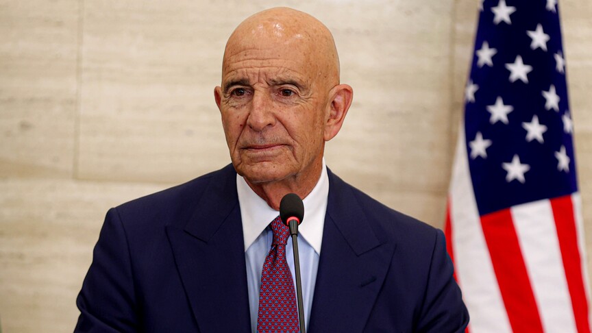 Trump, Tom Barrack'ı Türkiye ve Suriye görevlerinin yanı sıra Irak Özel Temsilcisi olarak atadı