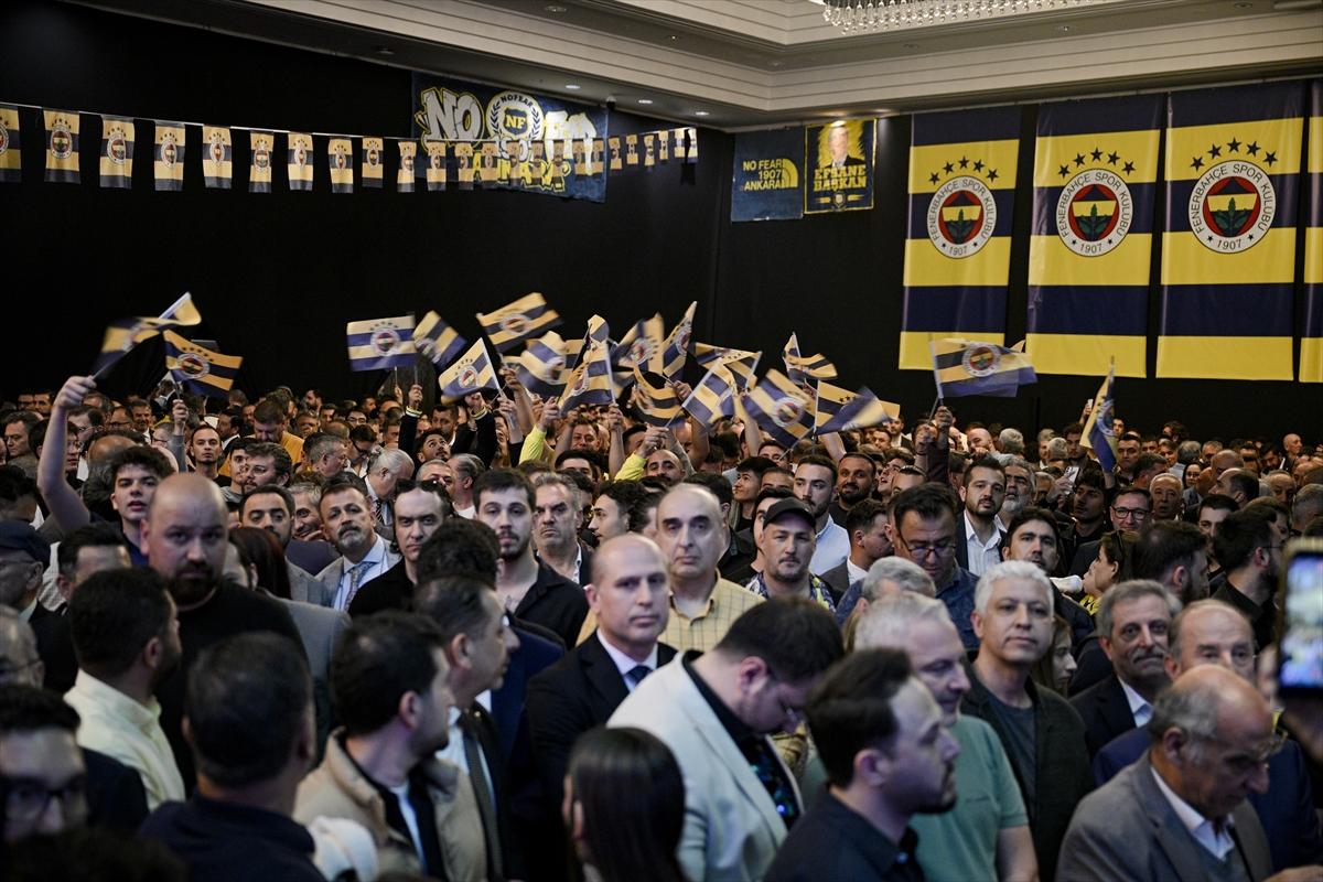 Aziz Yıldırım: Fenerbahçe'nin yeniden yükseliş dönemini başlatacağız gorsel
