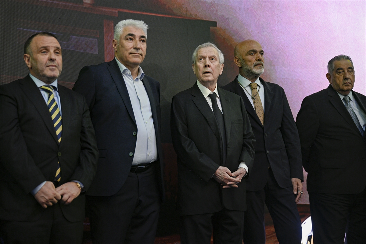 Aziz Yıldırım: Fenerbahçe'nin yeniden yükseliş dönemini başlatacağız gorsel