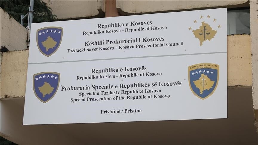 Kosovë  ngrihet aktakuzë për krime lufte ndaj pesë personave