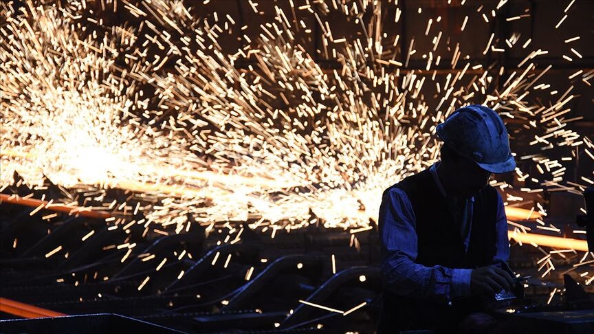 Türkiye ekonomisi yılın ilk çeyreğinde yüzde 2,5 büyüdü