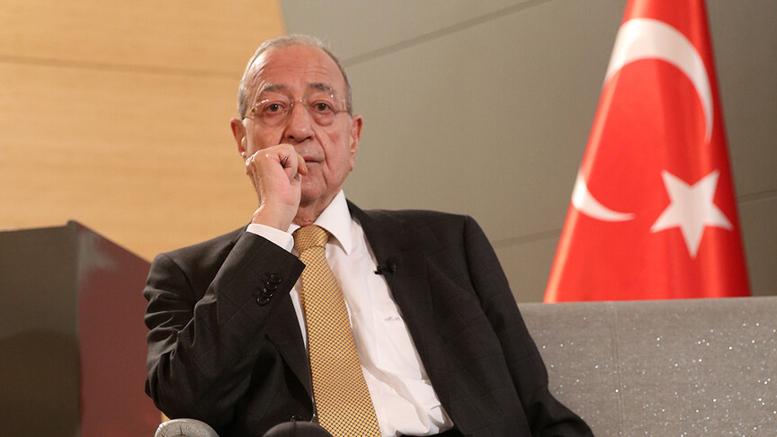Gazeteci Mehmet Barlas vefatının üçüncü yılında anılıyor