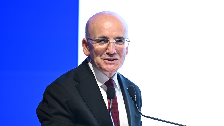 Bakan Şimşek: Ekonomimiz büyümesini 23 çeyrektir kesintisiz sürdürdü