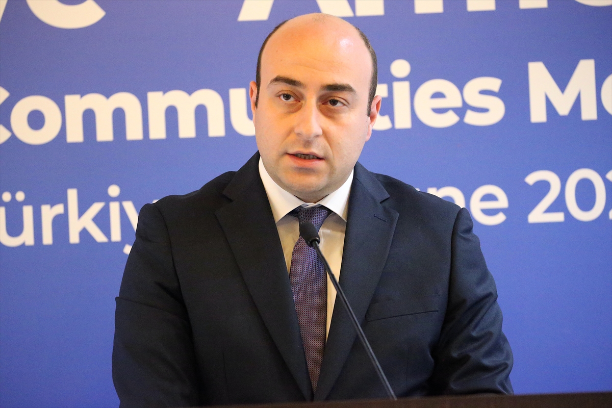 "Türkiye-Ermenistan İş İnsanları Toplantısı" Kars'ta düzenlendi gorsel