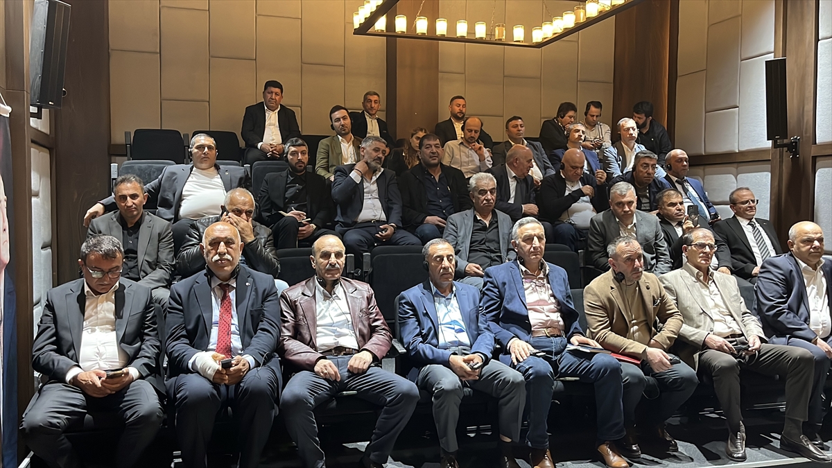 "Türkiye-Ermenistan İş İnsanları Toplantısı" Kars'ta düzenlendi gorsel