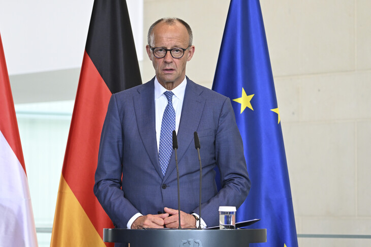 Kancelari gjerman i bën thirrje Izraelit të respektojë armëpushimin në Liban
