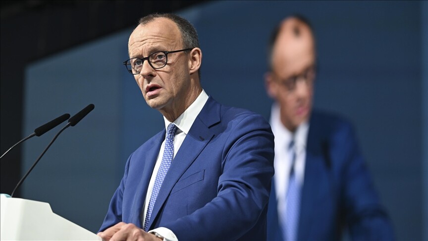 Kancelari gjerman thirrje për një BE më vetëbesuese  Tregu ynë është më i madh se ai i SHBA së