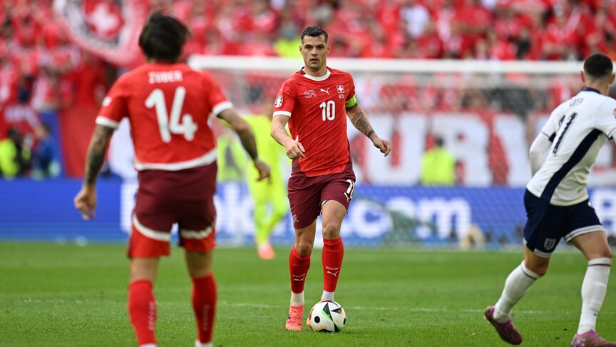 2026 FIFA Dünya Kupası'nda B Grubu: İsviçre