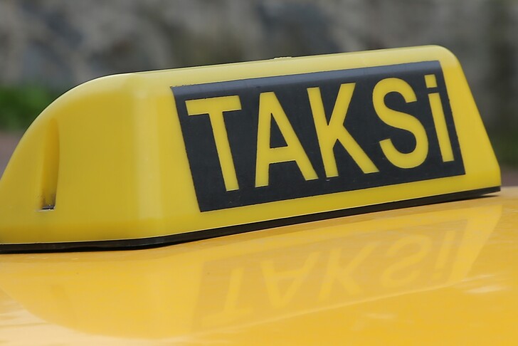 İstanbul'da taksiler yüzde 48 verimlilikle çalışıyor