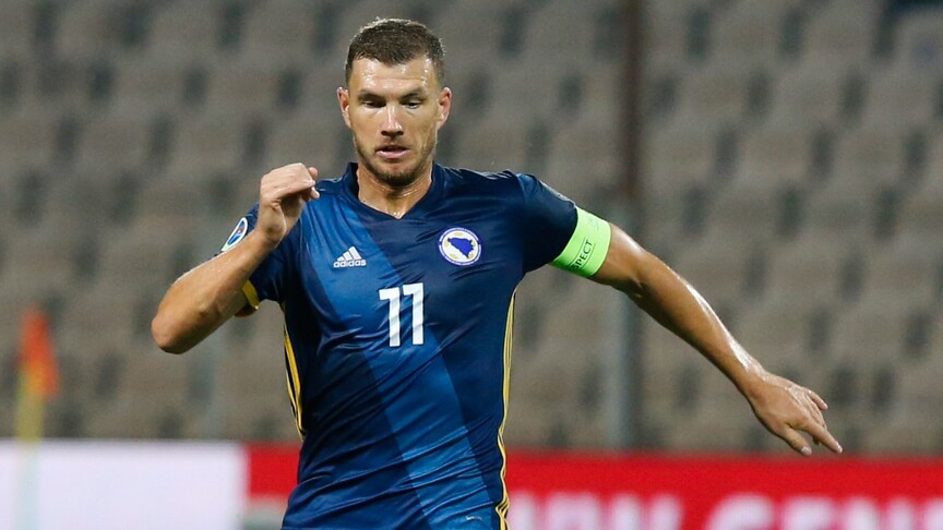 2026 FIFA Dünya Kupası'nda B Grubu: Bosna Hersek