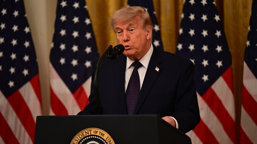 Trump thotë se bisedimet me Iranin po vazhdojnë  pa ndërprerje 