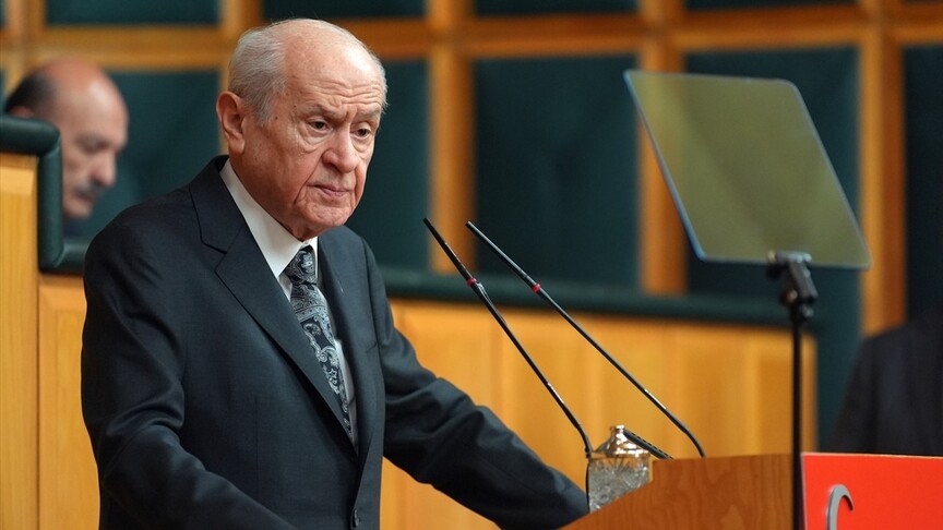 MHP Genel Başkanı Bahçeli: CHP toplumun hassasiyetlerini gözeterek arınmalı ve durulmalıdır