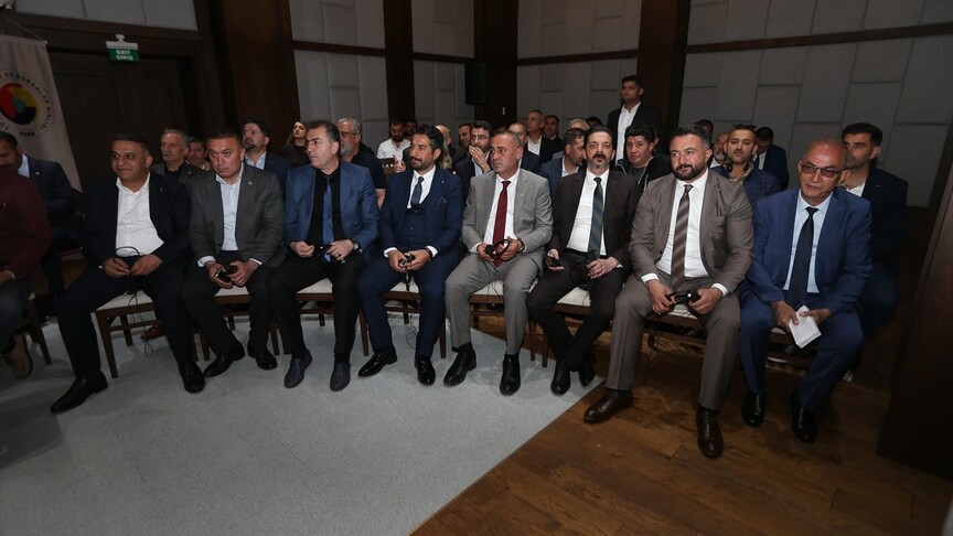 "Türkiye-Ermenistan İş İnsanları Toplantısı" Kars'ta düzenlendi gorsel