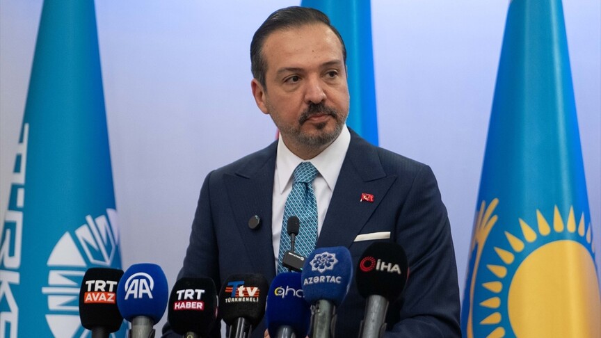 AK Parti'nin Türk dünyası faaliyetleri aktif