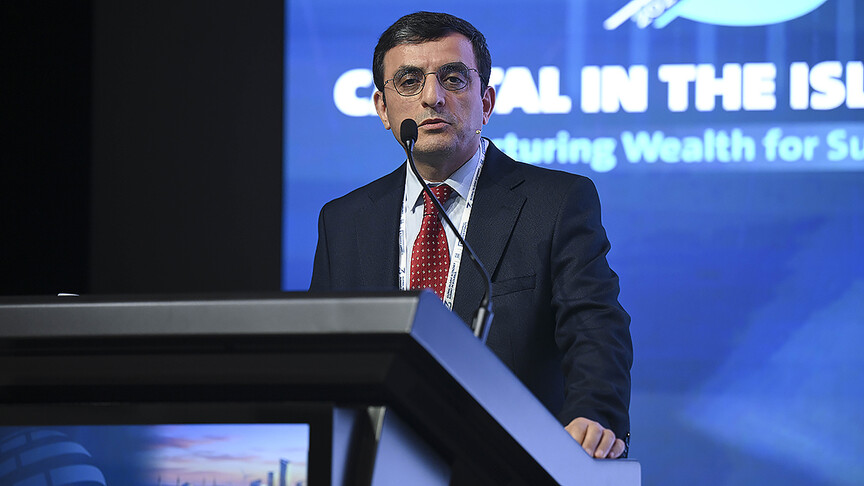 Prof. Dr. Vergil: Her 3 konuttan 1'i  finansal sistem aracılığıyla satın alınıyor