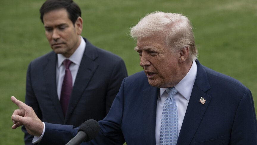 ABD Dışişleri Bakanı Rubio Trump'un NATO Zirvesi'nekatılacağını belirtti