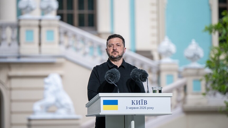 Zelenskiy, Putin ile doğrudan görüşmeye hazır
