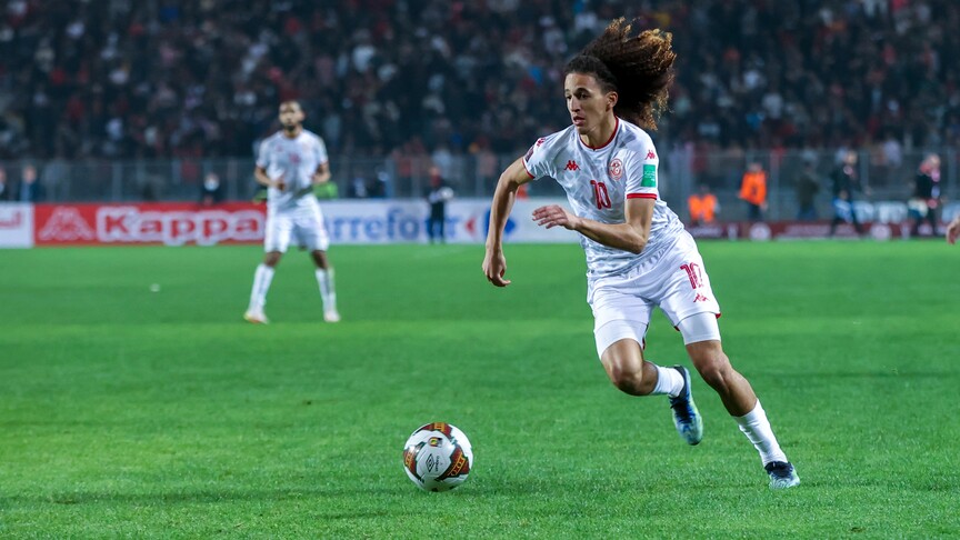 Tunus'ün 2026 FIFA Dünya Kupası F Grubu'dayer alıyor