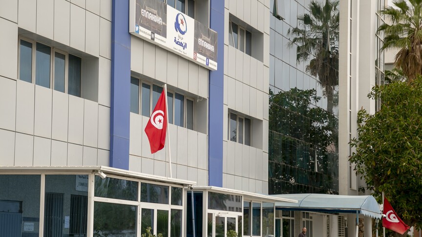 Nahda Hareketi ve avukatlarından Gannuşi’ye verilen müebbet hapis kararına tepki