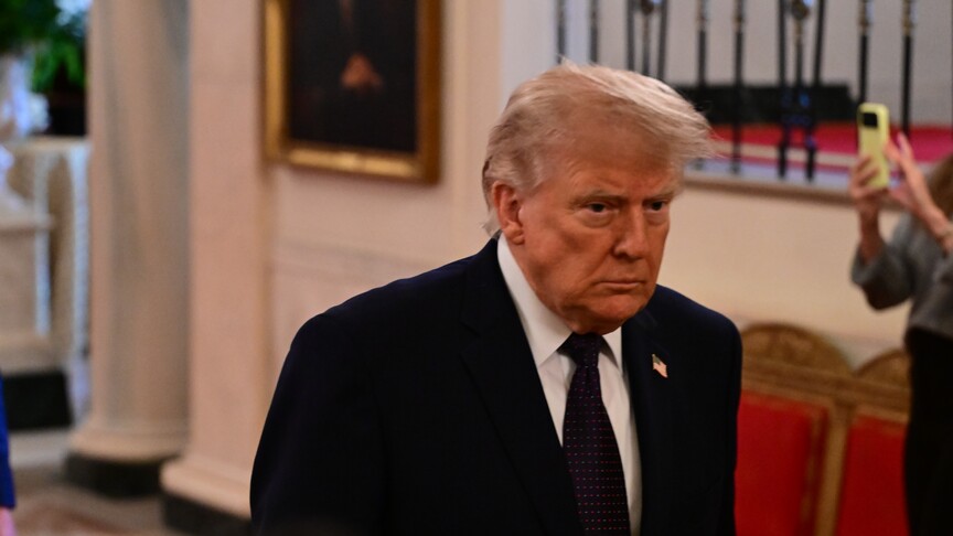 Trump  Udhëheqësi suprem i Iranit  Khamenei  është i përfshirë në negociatat për t i dhënë fund luftës